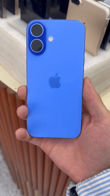 iPhone 16T 128GB Xanh Nguyên bản. Mua bán Điện thoại tại Thành phố Thuận An Bình Dương được đăng bởi Hoàng Phong hình 1