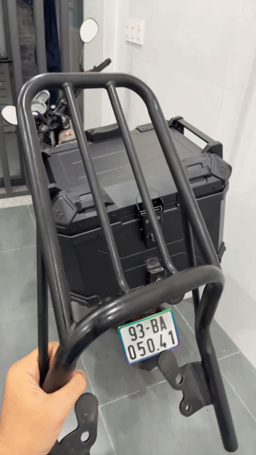 Baga sau Yamaha PG1. Mua bán Phụ tùng xe tại Quận Bình Thạnh Tp Hồ Chí Minh được đăng bởi Vương Ngọc hình 1
