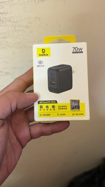 Củ Sạc Cuktech 100w Hỗ trợ Sạc Vivo,Xiaomi,Honor. Mua bán Phụ kiện (Màn hình, Chuột...) tại Quận 6 Tp Hồ Chí Minh được đăng bởi Chí Hùng hình 1