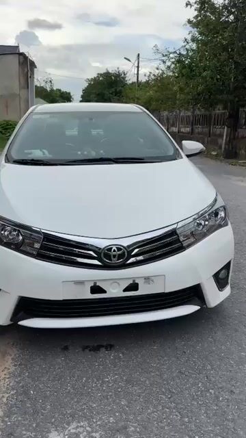 Toyota Corolla Altis 2014 1.8G MT - 174000 km. Mua bán Ô tô tại Thành Phố Đồng Hới Quảng Bình được đăng bởi Minh Ngọc DTK hình 1