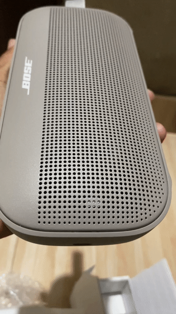Loa Bluetooth Bose Flex 2 Xám Đã sử dụng. Mua bán Tivi, Âm thanh tại Huyện Triệu Phong Quảng Trị được đăng bởi Trần Khương Hoàn hình 1