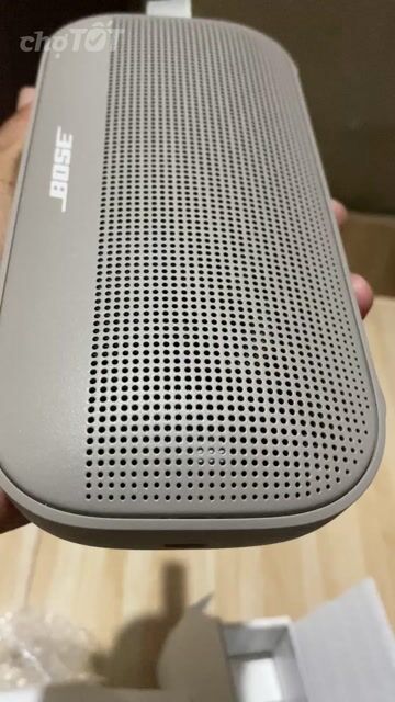 Loa Bluetooth Bose Flex 2 Xám Đã sử dụng. Mua bán Tivi, Âm thanh tại Huyện Triệu Phong Quảng Trị được đăng bởi Trần Khương Hoàn hình 1