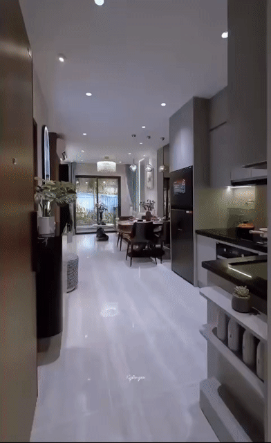Mua bán Căn hộ Chung cư Bcons Center City Thành phố Dĩ An Bình Dương diện tích 56 m² giá 3,4 tỷ