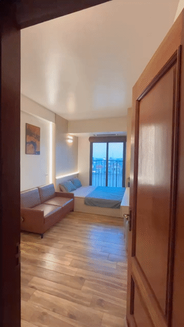Cho thuê Căn hộ Chung cư Quận Tây Hồ Hà Nội diện tích 25 m² giá 4,75 triệu/tháng