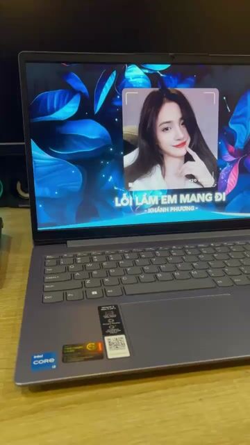 Laptop Lenovo i3-11th 8GB/256GB 15.6inch FHD. Mua bán Laptop tại Quận Gò Vấp Tp Hồ Chí Minh được đăng bởi Vi Tính Kim Trân hình 1