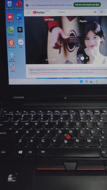 Lenovo ThinkPad i7 card rời 4gb/8GB/256GB. Mua bán Laptop tại Quận Bình Tân Tp Hồ Chí Minh được đăng bởi TRAN HUU TRONG hình 1