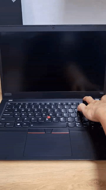 Thinkpad T490s i5 8365U/8G/256G/14"FHD sale rẻ. Mua bán Laptop tại Quận Tân Phú Tp Hồ Chí Minh được đăng bởi Trâm Nguyễn hình 1
