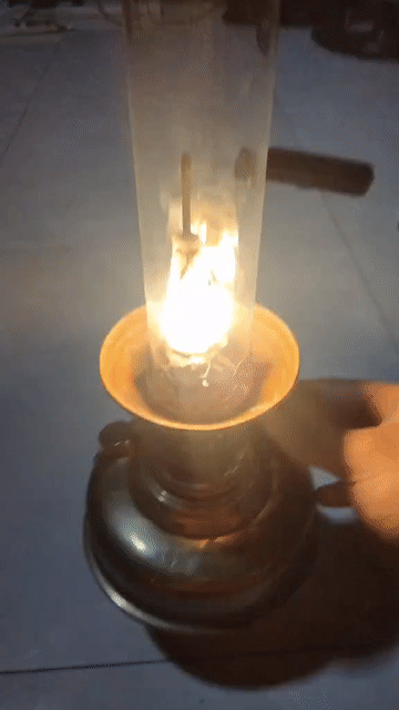 Đèn Tituslandi  Đồng, sử dụng xăng tim măng xông.. Mua bán Đèn tại Thị xã Cai Lậy Tiền Giang được đăng bởi Minh Nguyễn  hình 1