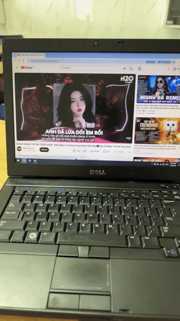 Dell Latitude 6410 i5 8GB/64GB SSD 200GB HDD Đen. Mua bán Laptop tại Thành phố Thủ Dầu Một Bình Dương được đăng bởi điện thoại giá rẻ  hình 1