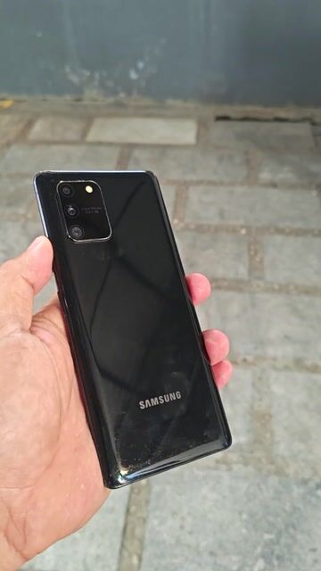 Samsung S10 Lite 8GB/128GB chính hãng 2 sim. Mua bán Điện thoại tại Thành phố Biên Hòa Đồng Nai được đăng bởi Anh Duy  hình 1