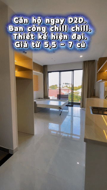 Cho thuê Căn hộ Chung cư Thành phố Biên Hòa Đồng Nai diện tích 35 m² giá 6,3 triệu/tháng