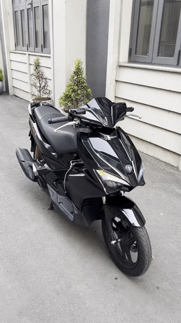 Honda Air Blade 2018 Đen. Mua bán Xe máy tại Thành phố Biên Hòa Đồng Nai được đăng bởi Khiêm Đỗ hình 1