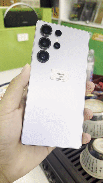 Samsung Galaxy S25Ultra 512GB Xanh dương. Mua bán Điện thoại tại Quận Ngô Quyền Hải Phòng được đăng bởi lê thanh thuỷ hình 1
