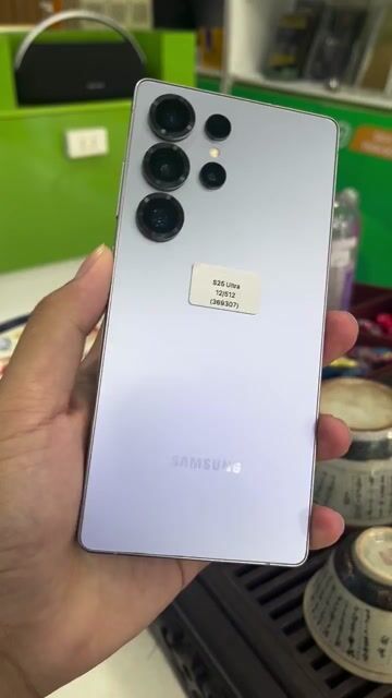Samsung Galaxy S25Ultra 512GB Xanh dương. Mua bán Điện thoại tại Quận Ngô Quyền Hải Phòng được đăng bởi lê thanh thuỷ hình 1