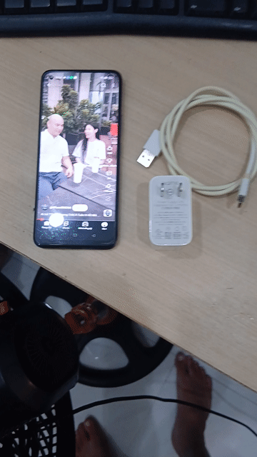 Realme 8 8GB/128GB Đen 95% mới. Mua bán Điện thoại tại Huyện Cam Lâm Khánh Hòa được đăng bởi Tạ Tín hình 1