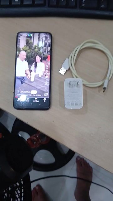 Realme 8 8GB/128GB Đen 95% mới. Mua bán Điện thoại tại Huyện Cam Lâm Khánh Hòa được đăng bởi Tạ Tín hình 1