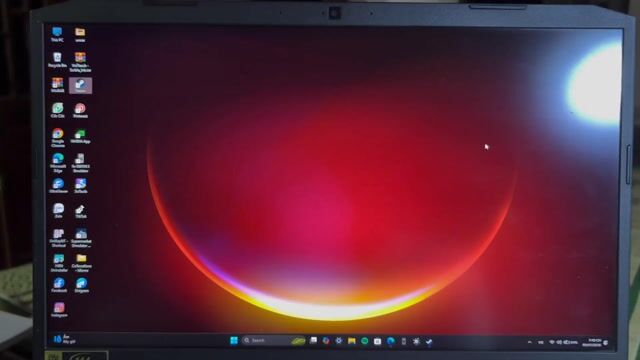 Acer Nitro 5 AN515-44. Mua bán Laptop tại Huyện Phong Điền Thừa Thiên Huế được đăng bởi Lê Thành Long hình 1