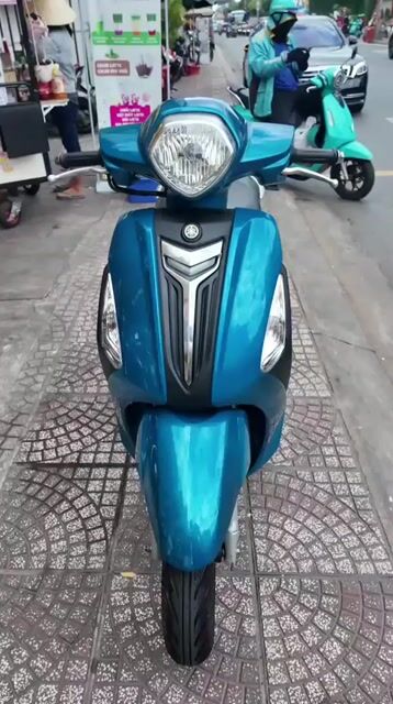 Yamaha Grande 125cc bs 59x2-87028. Mua bán Xe máy tại Quận Phú Nhuận Tp Hồ Chí Minh được đăng bởi Thanh Hùng xebachin  hình 1