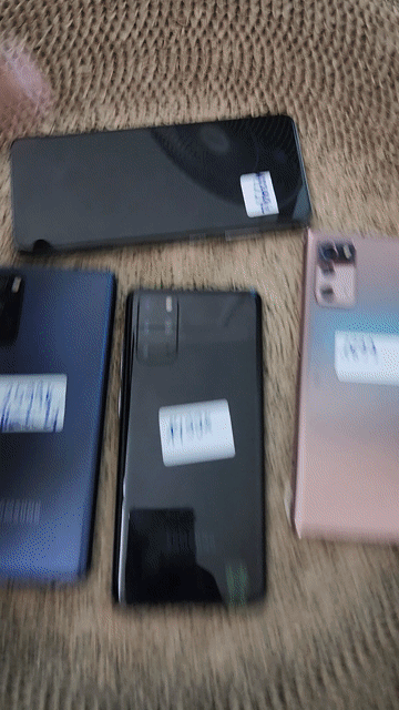 Samsung S20 FE 8GB/256GB Xanh Hàn Quốc Like New. Mua bán Điện thoại tại Huyện Bình Chánh Tp Hồ Chí Minh được đăng bởi Thảo Samsung hình 1