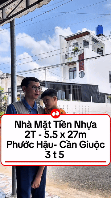 Mua bán Nhà ở Huyện Cần Giuộc Long An diện tích 142 m² giá 3,5 tỷ