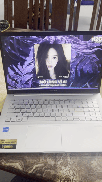 Asus Vivobook X513EA i5-1135G7 15.6 inch 8GB/256GB. Mua bán Laptop tại Thành phố Vĩnh Long Vĩnh Long được đăng bởi Doãn Duy laptop store  hình 1