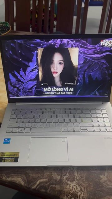 Asus Vivobook X513EA i5-1135G7 15.6 inch 8GB/256GB. Mua bán Laptop tại Thành phố Vĩnh Long Vĩnh Long được đăng bởi Doãn Duy laptop store  hình 1