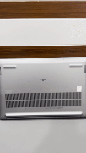 Dell Precision 5690 Utra 7-155H 16 inch 32GB/512GB. Mua bán Laptop tại Quận Gò Vấp Tp Hồ Chí Minh được đăng bởi Hiếu Laptop hình 1