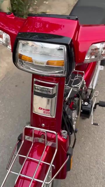 Dream 4v redleo. Mua bán Xe máy tại Huyện Bình Chánh Tp Hồ Chí Minh được đăng bởi phan phương hình 1