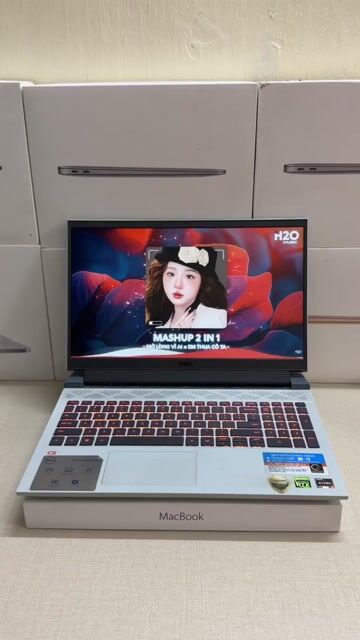Dell Gaming G15 5515 R5-5H|16|512|3050. Mua bán Laptop tại Quận Thanh Xuân Hà Nội được đăng bởi Kiều Sơn hình 1