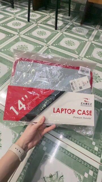 Túi chống sốc laptop ZADER 14”. Mua bán Phụ kiện (Màn hình, Chuột...) tại Thành phố Tam Kỳ Quảng Nam được đăng bởi Thân Vĩnh Tuấn hình 1