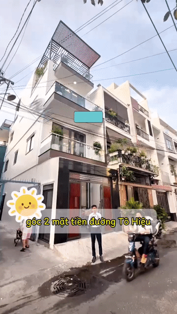 Mua bán Nhà ở Quận Tân Phú Tp Hồ Chí Minh diện tích 56 m² giá 8,6 tỷ