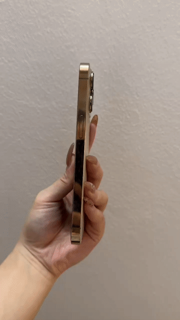 iPhone 13 Pro 128GB pin 9x% màu vàng zin đẹp . Mua bán Điện thoại tại Quận Cầu Giấy Hà Nội được đăng bởi Henry Shop hình 1