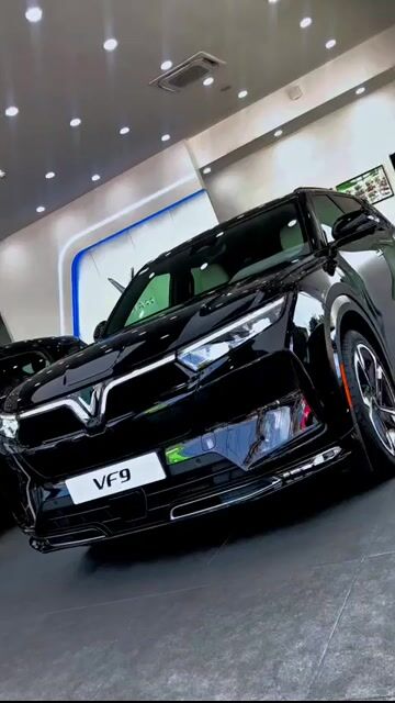 VF9 ĐỈNH CAO SỰ ĐẲNG CẤP, DÀNH CHO DOANH NHÂN. Mua bán Ô tô tại Huyện Nhơn Trạch Đồng Nai được đăng bởi KỲ hình 1