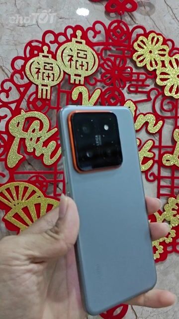 Xiaomi Mi 14 Pro Titanium 1TB Xám. Mua bán Điện thoại tại Quận Lê Chân Hải Phòng được đăng bởi Khánh Phone  hình 1