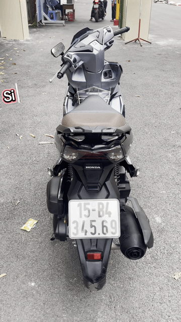 Honda Air Blade 150 ABS 2022 Đen. Mua bán Xe máy tại Quận Kiến An Hải Phòng được đăng bởi Xe máy Hoàng Anh  hình 1