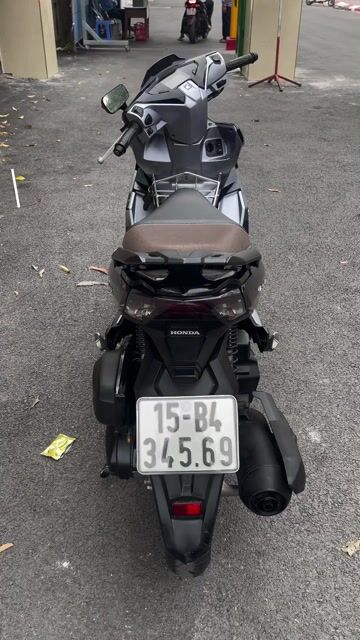 Honda Air Blade 150 ABS 2022 Đen. Mua bán Xe máy tại Quận Kiến An Hải Phòng được đăng bởi Xe máy Hoàng Anh  hình 1