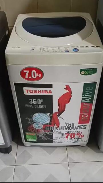 Máy giặt  cửa trên giá tốt -Bao lắp-BH3th. Mua bán Máy giặt tại Thành phố Dĩ An Bình Dương được đăng bởi CTY TNHH TM DV Điện Máy Phương Nam hình 1