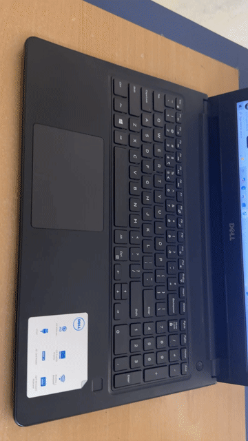 Dell 3578 i5 / ram 8g / ssd 128g / giá rẻ. Mua bán Laptop tại Quận Đống Đa Hà Nội được đăng bởi Laptop33B hình 1