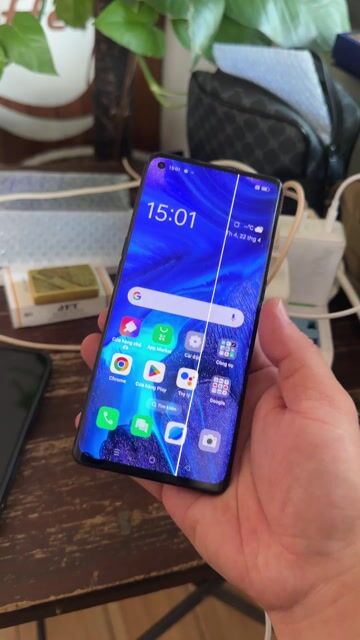 Oppo Reno 4 Pro 256GB Đen chống cháy siêu cấp. Mua bán Điện thoại tại Thành phố Buôn Ma Thuột Đắk Lắk được đăng bởi Xuân Tr hình 1
