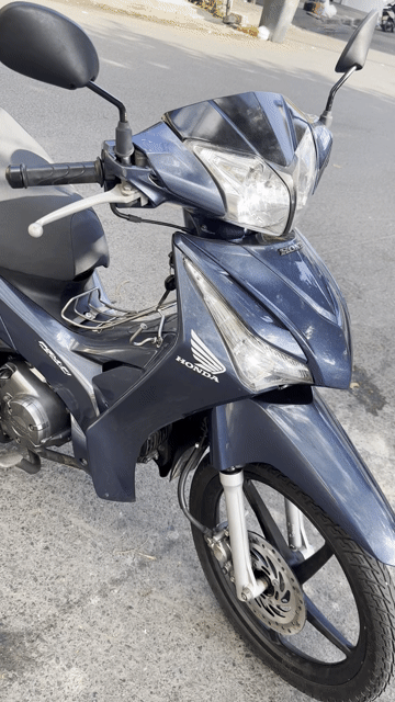 Honda Future Fi 2018 Xanh. Mua bán Xe máy tại Quận Thanh Khê Đà Nẵng được đăng bởi xe máy thảo hoàng hình 1