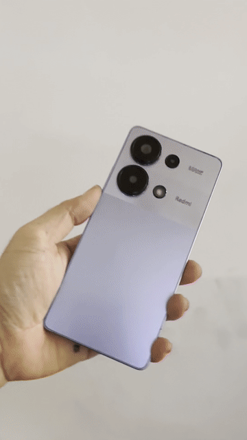 Xiaomi Redmi Note 13 Pro 4G 8GB/256GB Tím. Mua bán Điện thoại tại Thành phố Long Xuyên An Giang được đăng bởi TL Mobile hình 1