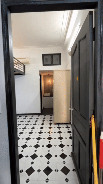 Cho thuê Phòng trọ Quận Bình Thạnh Tp Hồ Chí Minh diện tích 25 m² giá 4,5 triệu/tháng