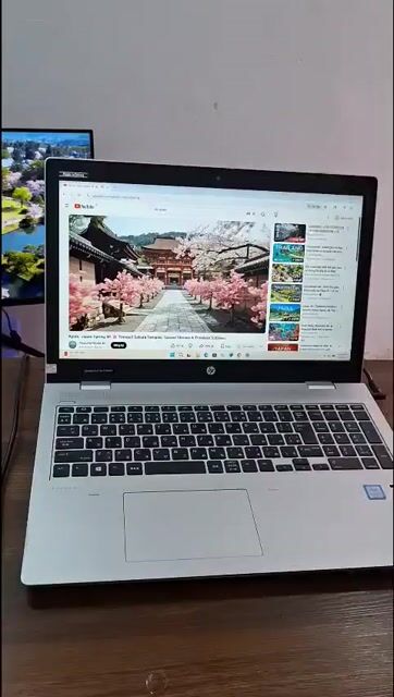 HP ProBook 650 G4 i7-8550U 8GB/ssd 240GB. Mua bán Laptop tại Quận Bình Thạnh Tp Hồ Chí Minh được đăng bởi huỳnh trung lâm hình 1