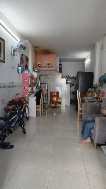 Mua bán Nhà ở Quận Tân Phú Tp Hồ Chí Minh diện tích 30 m² giá 2,99 tỷ