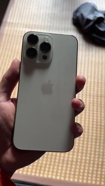 iPhone 14 Pro Max 128GB Vàng VN/A. Mua bán Điện thoại tại Huyện Chương Mỹ Hà Nội được đăng bởi xuân mai hình 1