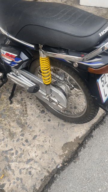 Honda Dream Thái Trắng Đen Số Xănghonda dream thai. Mua bán Xe máy tại Quận Tân Bình Tp Hồ Chí Minh được đăng bởi Tý tay ga hình 1