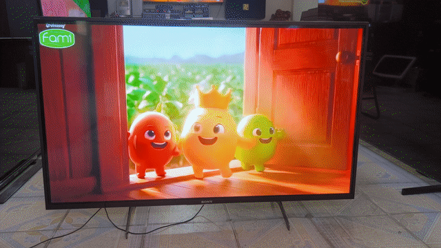 Tivi Sony 49 inch 4K. Mua bán Tivi, Âm thanh tại Quận Thanh Xuân Hà Nội được đăng bởi Phạm Nguyễn  hình 1