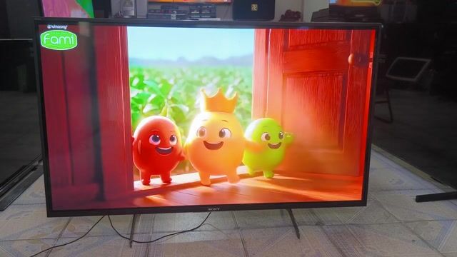 Tivi Sony 49 inch 4K. Mua bán Tivi, Âm thanh tại Quận Thanh Xuân Hà Nội được đăng bởi Phạm Nguyễn  hình 1