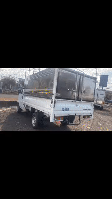 Bán xe tải Thaco 990 Kg TF230. Sẵn 01 xe giao ngay. Mua bán Xe tải, xe ben tại Thành phố Đồng Xoài Bình Phước được đăng bởi  Thế Phước Xe Tải  Bus Thaco BP hình 1