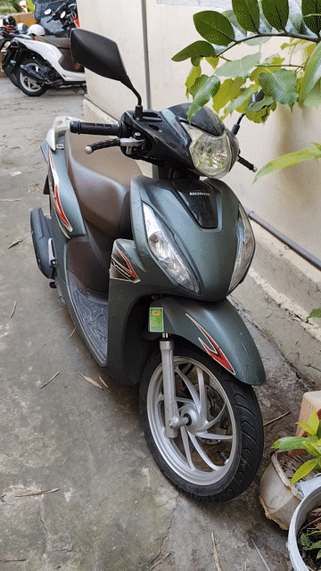 Honda Vision Smartkey BSTP chính chủ. Mua bán Xe máy tại Quận 3 Tp Hồ Chí Minh được đăng bởi Ngô Hữu Nam hình 1